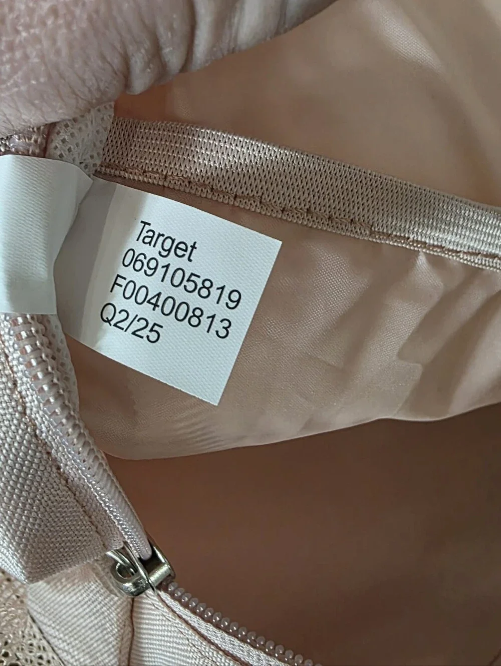 Target Pink 16
